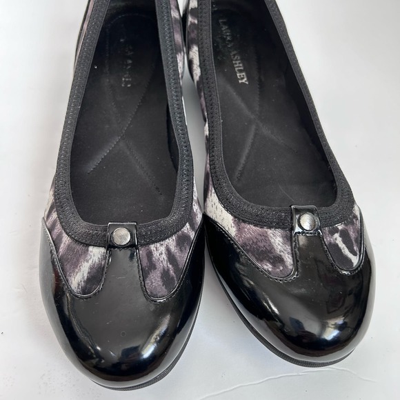 Laura Ashley Ballet Style Flat 8.5 - Picture 3 of 6
